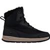Viking Voll High GTX Warm, Stivali da neve Unisex - Bambini e ragazzi, Nero (Black), 29 EU