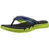 Skechers Go Bionic S - Ciabatte da Uomo, Nero BKLM, 43 EU