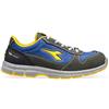 Utility Diadora, Scarpe Antinfortunistiche Unisex, Run Low S3S FO SR ESD, Colore Castle Rock/Insignia Blue, Taglia 35