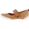Andrea Conti Ballerine da Donna in Pelle 0341066, Numero:38 EU, Colore:Marrone