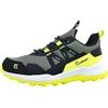 Kastinger Foiskar Low Ktx, Scarpe da Escursionismo Uomo, Olive Limetta, 39 EU