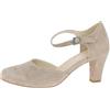 Hirschkogel Damen Trachten Pumps, Scarpe décolleté Donna
