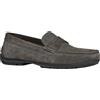 Geox U Moner W 2fit D, Moccasin Uomo, Fango, 41.5 EU