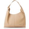 ERMANNO FIRENZE Veronica, Hobo Unisex-Adulto, Beige