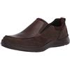 Nunn Bush Conway Canvas Slip-on Moc Toe Loafer MocassinoUomo
