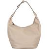 TOM TAILOR Liliana, borsa a tracolla da donna Hobo, grande, beige
