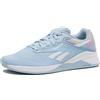 Reebok Nano X4 - Scarpe da Allenamento da Donna, Calzature Blu Pallido Bianco Blu Pallido, 35.5 EU