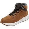 Tommy Hilfiger Uomo Stivali Warm Nubuck Hybrid in Pelle, Marrone (Desert Khaki), 40