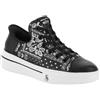 Skechers Snoop Dogg: Snoop One-Double G Hands Free Slip-in Sneaker, Nero/Bianco, 38.5 EU