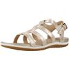 Geox - D Sandal Vega Lead - D72R6A000BNC9003