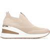 XTI - Scarpe Donna Beige - Scarpe comode e Versatili - Moda Casual - Modello 14510001 (Misurare 37)