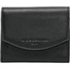 LIEBESKIND BERLIN Pelle portafoglio Alessa 3 Kodiaq Louisa Wallet Black nero
