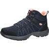 Brütting Mount Harvard High, Stivali da Trekking Unisex-Adulto, Salmone Marino, 39 EU