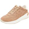 BOSS Skylar_Runn_sdcvBB, Scarpe da Ginnastica Donna, Medium Beige, 38 EU