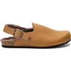 Dr. Scholl's Scholl Didier Clog Backstrap, Ciabatte Uomo, Grigio, 41 EU