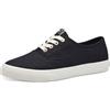 Tamaris Damen 1-23604-42, Sneaker Donna, Oro Nero, 36 EU