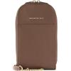 Mandarina Duck Mellow Leather P10FZP74, Borsa Donna, Balsamic, Taglia unica