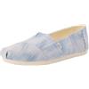 TOMS Alpargata Cloudbound, Mocassino Donna, Denim novità Blu Pastello, 36 EU