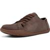 Camper Peu Cami 20848, Sneaker Casual Donna, Marrone Scuro 246, 35 EU