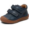 Bisgaard Hale V, First Walker Shoe Unisex-Bambini e Ragazzi