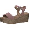 s.Oliver 5-5-28311-20, Sandali Donna, Rosa (Rose), 40 EU