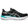 Asics 1011B858-005 GT-1000 13 Uomo, Black/Wave Teal EU 39