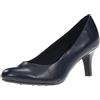 LifeStride, Scarpe col Tacco Donna Black Glory/US Frauen | Scarpe da festa