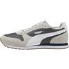 Puma Sneakers Unisex ST Miler, Grigio Scuro Freddo Bianco-Grigio Chiaro Freddo, 4.5 UK, Cool Dark Gray Puma White Cool Light Gray, 37.5 EU