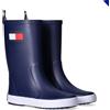 Tommy Hilfiger Rudy, Rain Boot Unisex-Bambini e Ragazzi