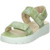 Think! Sing Light Lederfutter, Sandali Donna, Aloe Kombi 7000, 40 EU