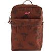 Levi's Zaino da uomo Red TAB Mainline LFA LM Bags, Wild West Henné HENN, Wild West Henné Henn, taglia unica