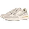 GIOSEPPO Edmeston, Scarpe da Ginnastica Donna, Argento, 40 EU