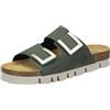 Dr. Brinkmann Bonillo Slipper, Unisex, Verde, 43 EU, Verde, 43 EU