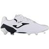 Joma Aquila Cup, Scarpe da Calcio Unisex-Adulto, Bianco, 42.5 EU