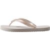 Calvin Klein Flip Flop TPU Metallic Hw0hw02956, Infradito Donna