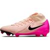 Nike FD6725-800 Phantom Luna 2 Academy Uomo, Crimson Tint/Black-Pink Blast EU 42.5