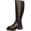 Marco Tozzi 2-26689-45, Stivali alla Moda Donna, Nero, 40 EU