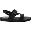 Jack Wolfskin Men's Urban Discover Belt Sandal M, Nero, 47 EU