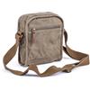 Gootium Leisure 40199 Cross-Body Mini Pack, Verde militare., S