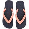 Tommy Jeans Women's Tjw Logo Flip Flop En0en02447Flip Flop