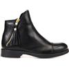 Geox Jr Agata C, Stivaletti Bambine e ragazze, Nero (Black C9999), 37 EU