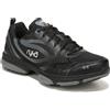 Ryka Devotion Xt, Cross Trainer Donna, Nero/Meteorite/Bianco, 35.5 EU