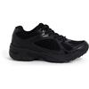 Dr. Scholl's Scholl Sneakers New Sprinter, Nero, 35 EU