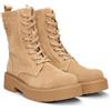 BOSS Rebby_LUBootie_SDBBF, Stivaletto Donna, Beige Medio, 40 EU