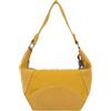 Fritzi aus Preussen Fritzi Gimmy Sky Mix Hobo Bag borsa hobo donna nylon borsa a spalla con cerniera tracolla regolabile uso quotidiano viaggio tempo libero shopping 24 x 32 x 6 cm - Marrone, Rosso, Khaki, Giallo, Nero