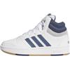 Adidas Hoops Mid Classic SCARPEUnisex - Bambini e Ragazzi