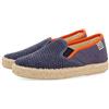 GIOSEPPO Espadrillas Grigie Tipo Slip-on per Bebè ablis