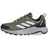 adidas Donna Terrex Anylander Hiking Hiking Shoes, Olive Strata/Dash Grey/Night Cargo, 40 EU