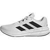 Adidas Uomo Questar 3 Running Shoes, Cloud White/Core Black/Dash Grey, 36 2/3 EU