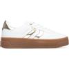 XTI 144585, Scarpe Donna, Bianco, 36 EU, Bianco, 36 EU